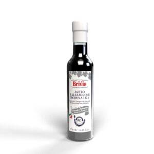 Brivio - Aceto Balsamico di Modena IGP - 250ml - Bottiglia vetro