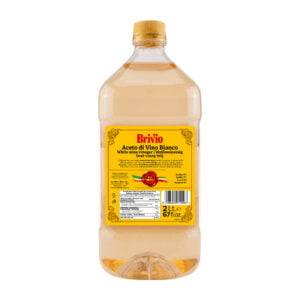 Brivio - White wine vinegar - 2 Lt. - PET